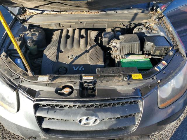 Photo 12 from auction – 2008 HYUNDAI SANTA FE G with VIN 5NMSG13D08H159637