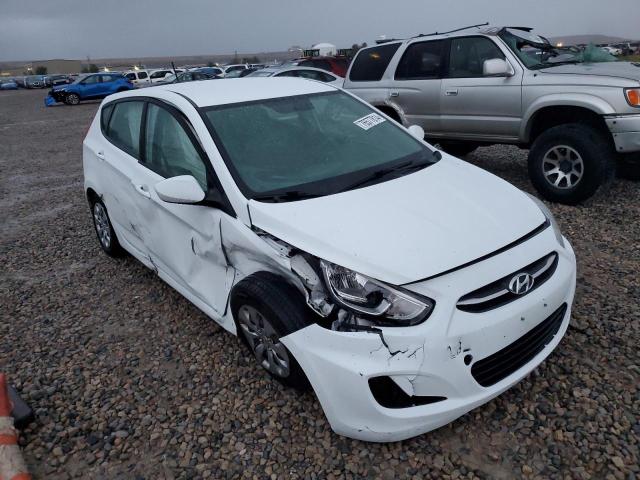 Photo 4 from auction – 2017 HYUNDAI ACCENT SE with VIN KMHCT5AE0HU301203