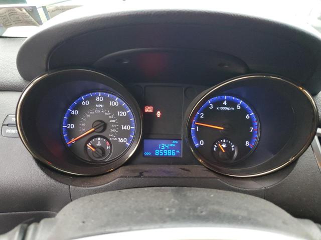 Photo 9 from auction – 2012 HYUNDAI GENESIS CO with VIN KMHHT6KD0CU074699
