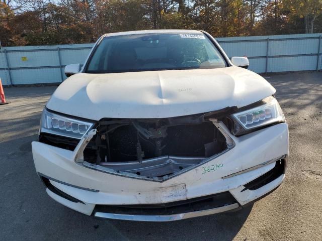 Photo 5 from auction – 2017 ACURA MDX TECHNO with VIN 5FRYD4H52HB035875
