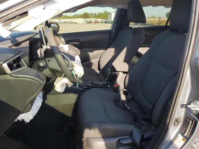 Photo 7 from auction – 2020 TOYOTA COROLLA LE with VIN JTDEBRBE3LJ011831