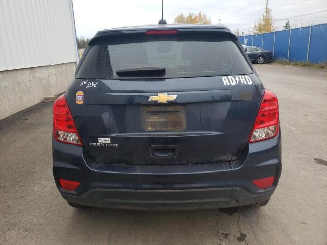 Photo 6 from auction – 2018 CHEVROLET TRAX LS with VIN 3GNCJNSBXJL346378