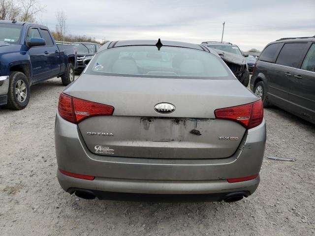 Photo 6 from auction – 2013 KIA OPTIMA EX with VIN 5XXGN4A75DG240152