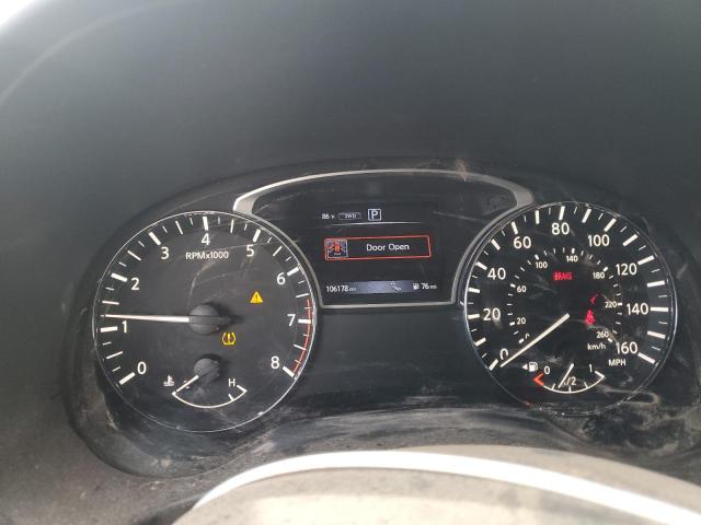 Photo 9 from auction – 2016 NISSAN PATHFINDER with VIN 5N1AR2MM5GC616882