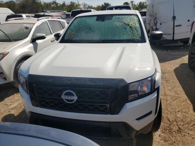 Photo 5 from auction – 2023 NISSAN FRONTIER S with VIN 1N6ED1EJ3PN628565