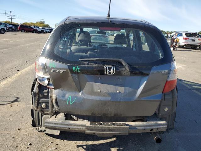 Photo 6 from auction – 2013 HONDA FIT with VIN JHMGE8H30DC025836