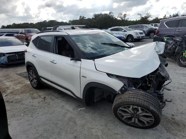 Photo 4 from auction – 2023 KIA SELTOS SX with VIN KNDETCA25P7425469