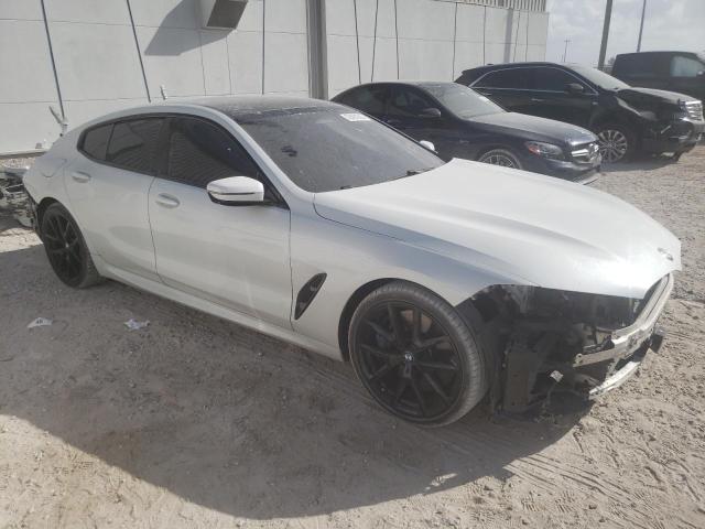 Photo 4 from auction – 2020 BMW M850XI with VIN WBAGV8C06LBP49076