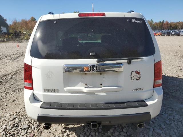 Photo 6 from auction – 2011 HONDA PILOT EXL with VIN 5FNYF4H51BB031836