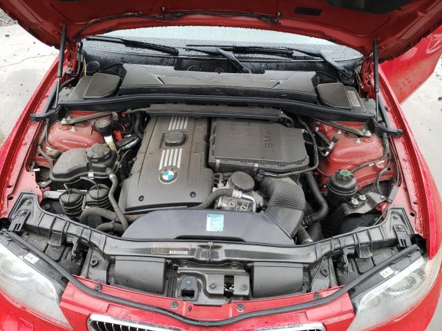 Photo 11 from auction – 2009 BMW 135 I with VIN WBAUN93589VK40828