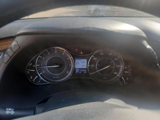 Photo 8 from auction – 2012 INFINITI QX56 with VIN JN8AZ2NF0C9515474