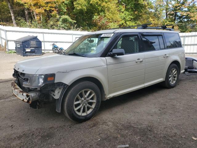 FORD FLEX SE 2013 with VIN 2FMGK5B84DBD35528 - Photo from auction