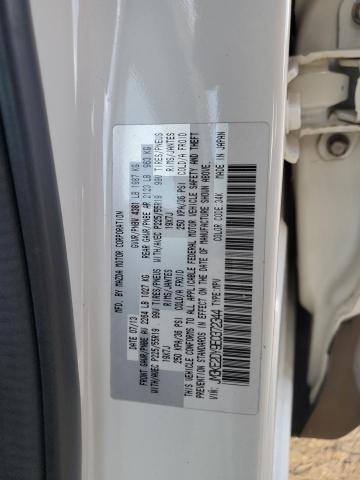 Photo 14 from auction – 2014 MAZDA CX-5 GT with VIN JM3KE2DY9E0372344