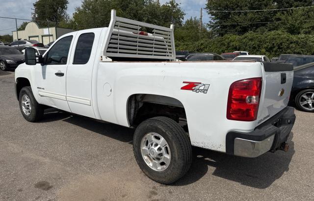 Photo 3 from auction – 2013 CHEVROLET SILVERADO with VIN 1GC2KXCG0DZ338696