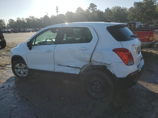 صورة رقم 2 من المزاد - 2016 CHEVROLET TRAX LS مع VIN 3GNCJKSB4GL234800