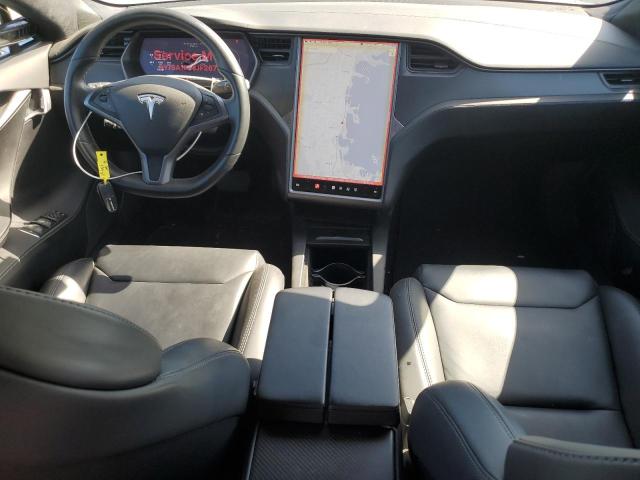 Photo 8 from auction – 2018 TESLA MODEL S with VIN 5YJSA1E26JF267684