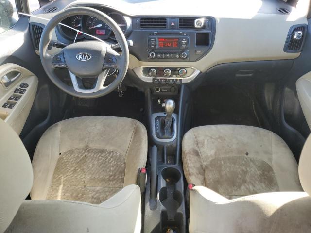 Photo 8 from auction – 2013 KIA RIO LX with VIN KNADM4A36D6170904