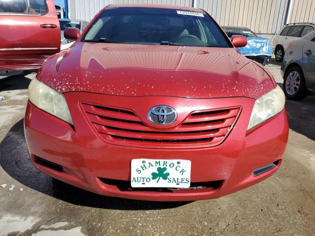Photo 5 from auction – 2007 TOYOTA CAMRY CE with VIN JTNBE46K173004069