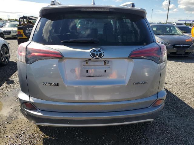 Photo 6 from auction – 2016 TOYOTA RAV4 LIMIT with VIN 2T3YFREV6GW302845