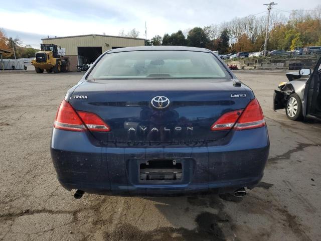 Photo 6 from auction – 2006 TOYOTA AVALON with VIN 4T1BK36B96U113374