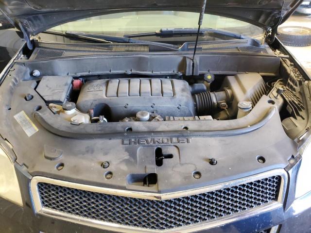 Photo 12 from auction – 2009 CHEVROLET TRAVERSE L with VIN 1GNER23D09S147742