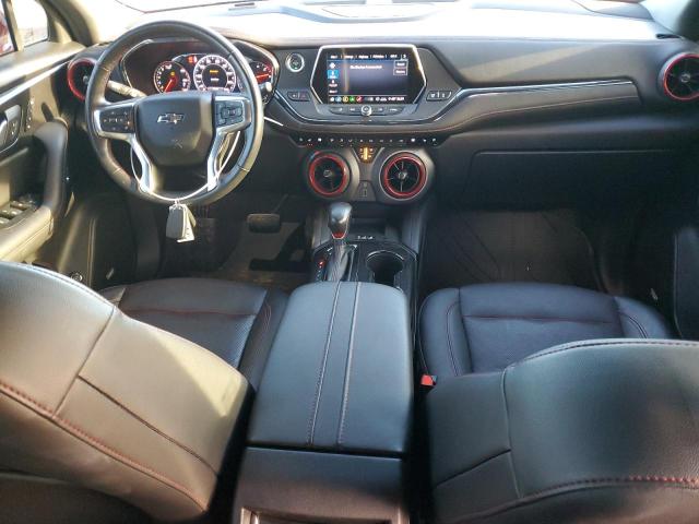 Photo 8 from auction – 2020 CHEVROLET BLAZER RS with VIN 3GNKBKRS4LS579341