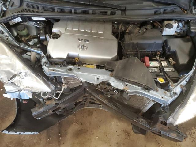 Photo 12 from auction – 2010 TOYOTA SIENNA CE with VIN 5TDKK4CC8AS307172