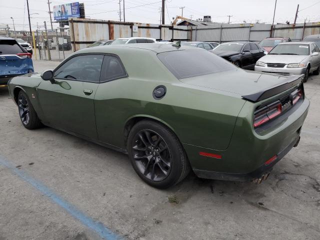 Photo 2 from auction – 2022 DODGE CHALLENGER with VIN 2C3CDZFJ0NH108874