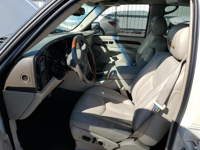 Photo 7 from auction – 2004 CADILLAC ESCALADE E with VIN 3GYEK62N24G277708