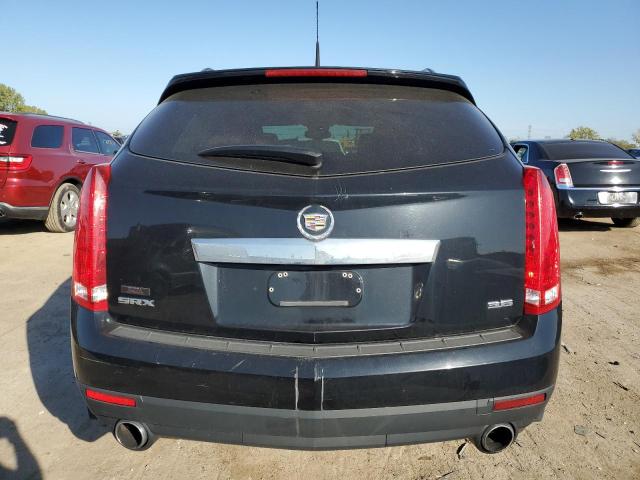 Photo 6 from auction – 2012 CADILLAC SRX with VIN 3GYFNGE38CS628399