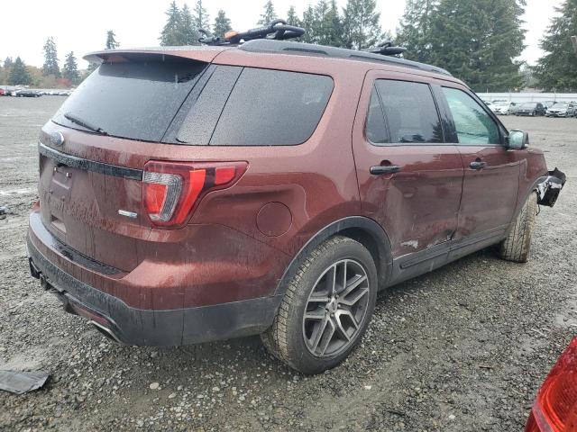 Foto 3 de la subasta – 2016 FORD EXPLORER S con VIN 1FM5K8GT4GGD30106