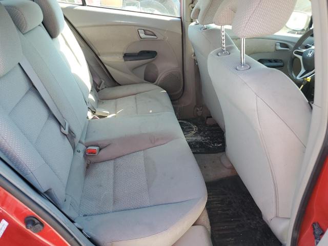 Photo 10 from auction – 2014 HONDA INSIGHT with VIN JHMZE2H39ES001600