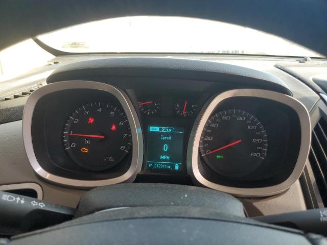 Photo 9 from auction – 2014 CHEVROLET EQUINOX LT with VIN 2GNALBEK5E6316825