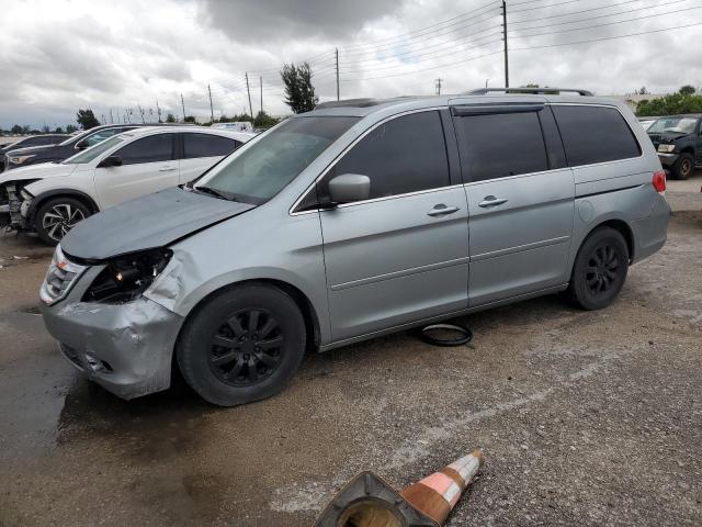 HONDA ODYSSEY 2008 with VIN 5FNRL38708B068118 - Photo from auction