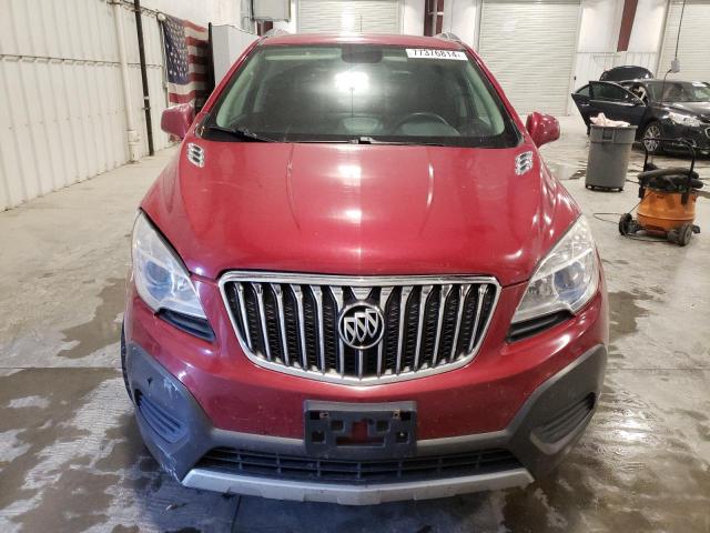 Photo 5 from auction – 2013 BUICK ENCORE with VIN KL4CJASB9DB125176