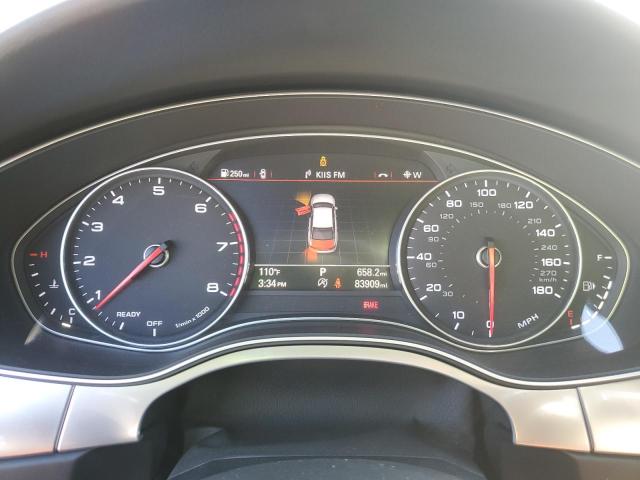 Снимка 9 от търг – 2016 AUDI A6 PREMIUM с VIN WAUFGAFC2GN052575