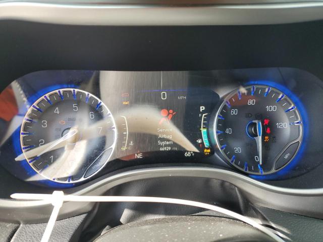 Photo 9 from auction – 2022 CHRYSLER PACIFICA T with VIN 2C4RC1BG2NR147576