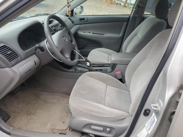 Photo 7 from auction – 2002 TOYOTA CAMRY LE with VIN 4T1BE32K62U090613