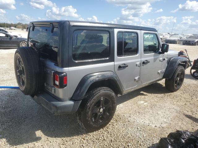Photo 3 from auction – 2018 JEEP WRANGLER U with VIN 1C4HJXDN0JW211454