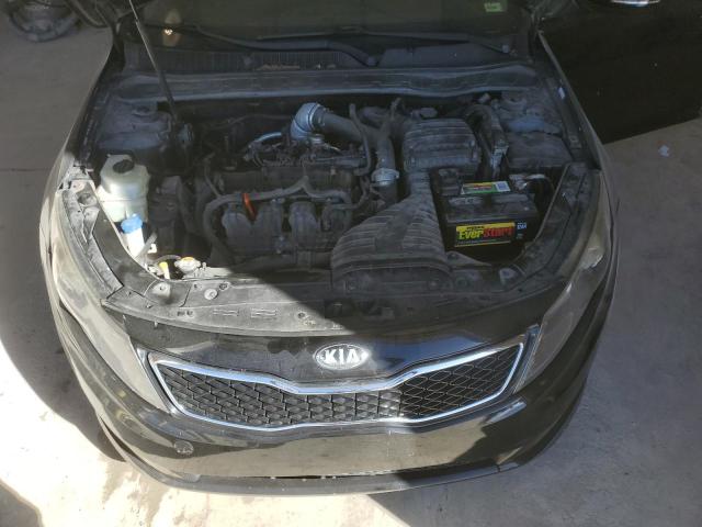Photo 11 from auction – 2013 KIA OPTIMA SX with VIN 5XXGR4A6XDG133786
