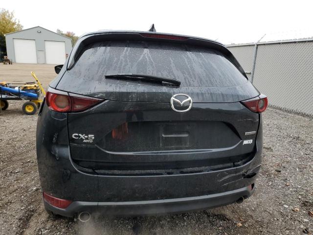 Photo 6 from auction – 2020 MAZDA CX-5 TOURI with VIN JM3KFBCM3L0806413