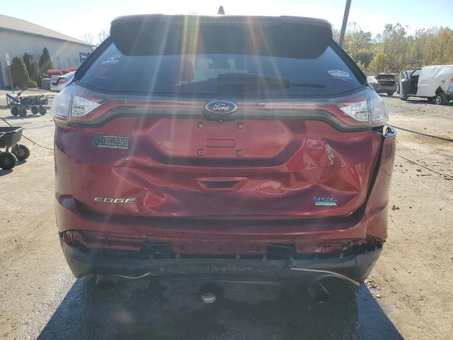Photo 6 from auction – 2018 FORD EDGE SEL with VIN 2FMPK3J92JBB03844
