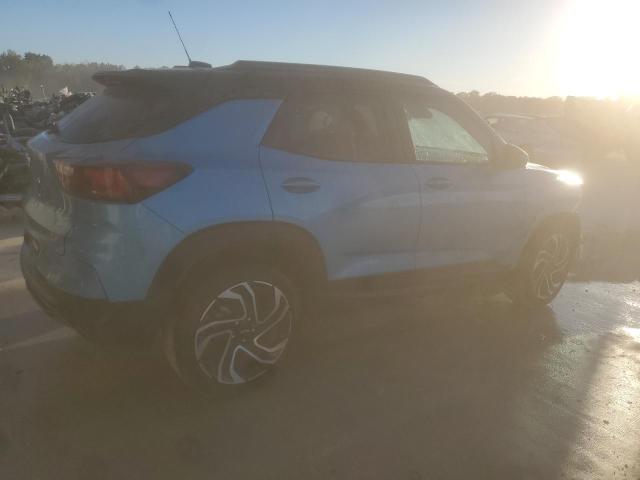 Photo 3 from auction – 2025 CHEVROLET TRAILBLAZE with VIN KL79MTSL5SB020835