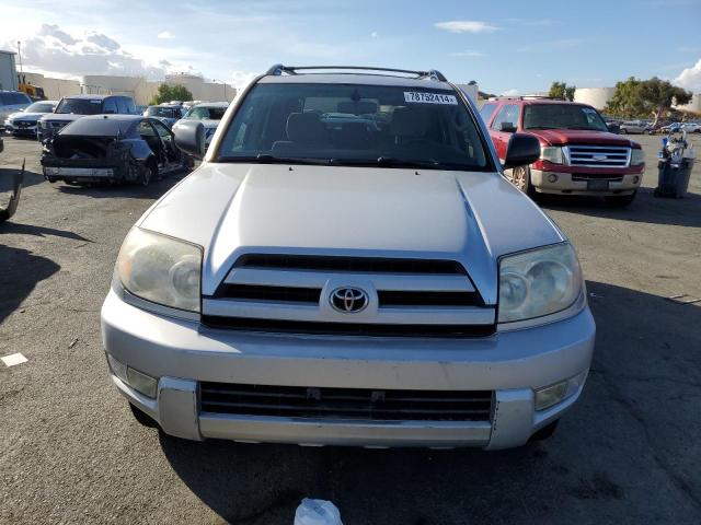 Photo 5 from auction – 2004 TOYOTA 4RUNNER SR with VIN JTEZU14R640024878