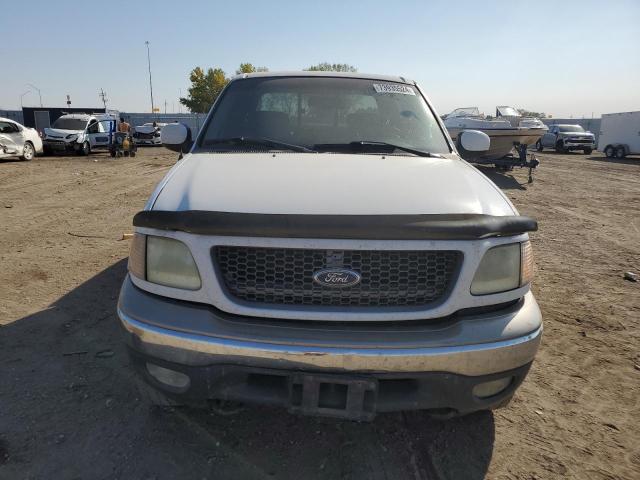 Photo 5 from auction – 2002 FORD F150 SUPER with VIN 1FTRW08L72KC03673