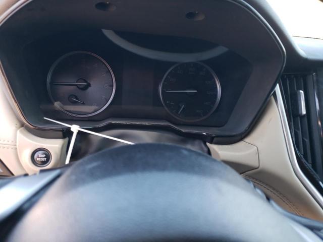 Photo 9 from auction – 2023 SUBARU OUTBACK PR with VIN 4S4BTACC4P3174203