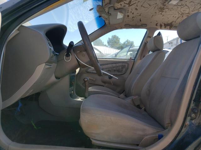 Photo 7 from auction – 2000 TOYOTA COROLLA VE with VIN 1NXBR12EXYZ394166