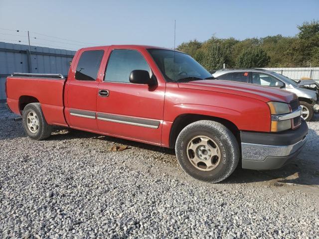 Photo 4 from auction – 2004 CHEVROLET SILVERADO with VIN 2GCEC19TX41352805