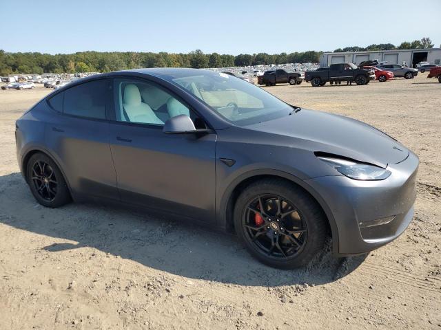 Photo 4 from auction – 2021 TESLA MODEL Y with VIN 5YJYGDEF1MF250728