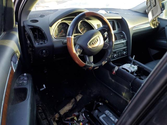 Photo 8 from auction – 2013 AUDI Q7 PREMIUM with VIN WA1LGAFE8DD012844